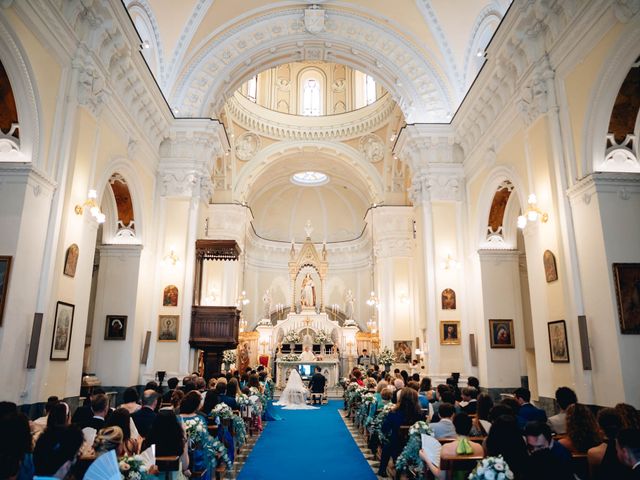 Il matrimonio di Nino e Arianna a Napoli, Napoli 44