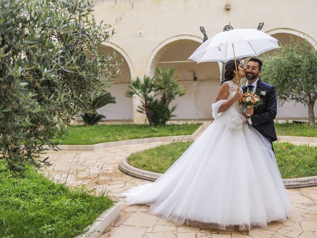 Il matrimonio di Debora e Domenico a Ispica, Ragusa 30