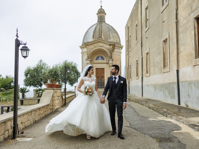 Il matrimonio di Debora e Domenico a Ispica, Ragusa 32