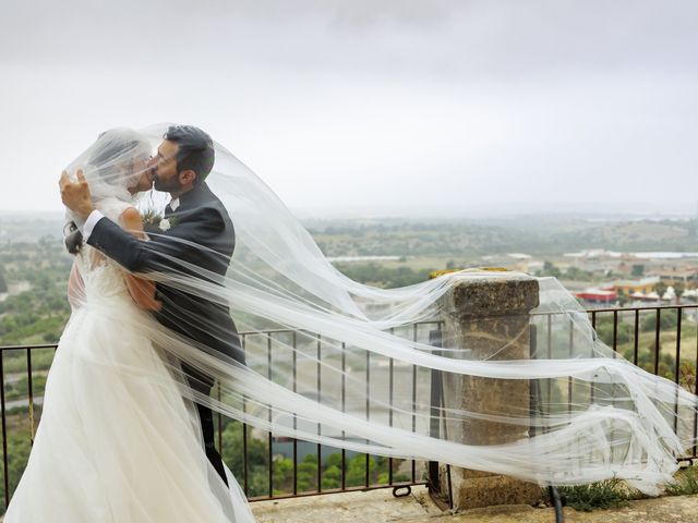 Il matrimonio di Debora e Domenico a Ispica, Ragusa 33