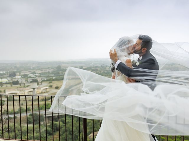 Il matrimonio di Debora e Domenico a Ispica, Ragusa 34