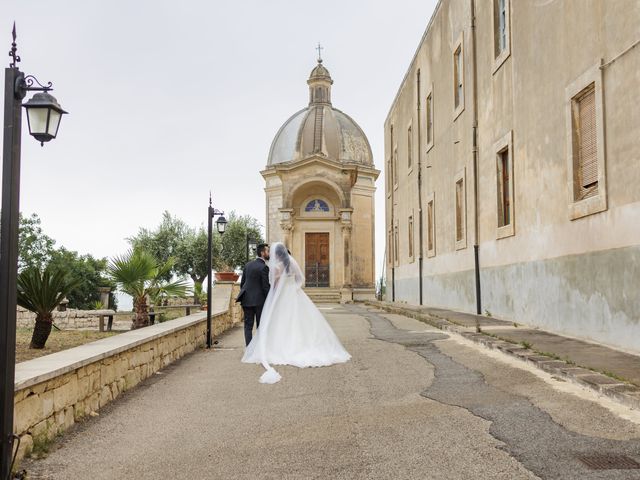 Il matrimonio di Debora e Domenico a Ispica, Ragusa 37