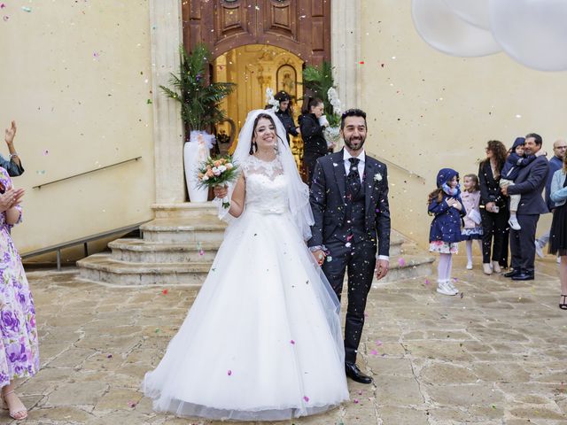 Il matrimonio di Debora e Domenico a Ispica, Ragusa 38