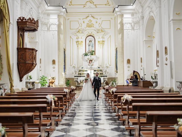 Il matrimonio di Debora e Domenico a Ispica, Ragusa 40