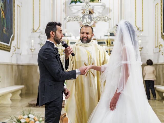 Il matrimonio di Debora e Domenico a Ispica, Ragusa 41