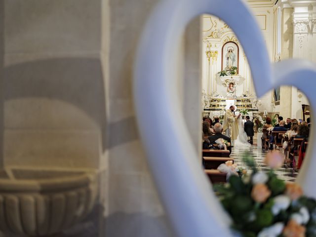 Il matrimonio di Debora e Domenico a Ispica, Ragusa 42