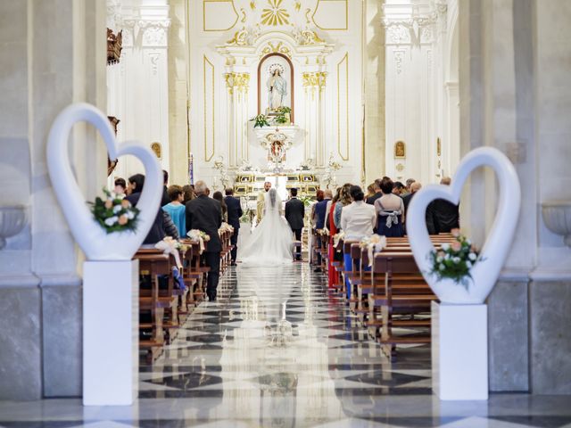 Il matrimonio di Debora e Domenico a Ispica, Ragusa 43