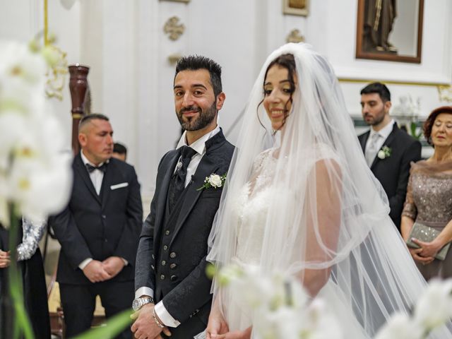 Il matrimonio di Debora e Domenico a Ispica, Ragusa 45