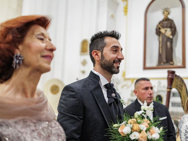 Il matrimonio di Debora e Domenico a Ispica, Ragusa 47