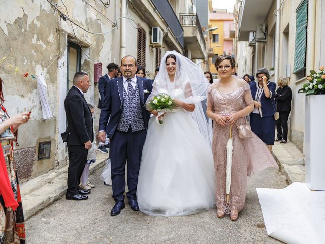 Il matrimonio di Debora e Domenico a Ispica, Ragusa 56