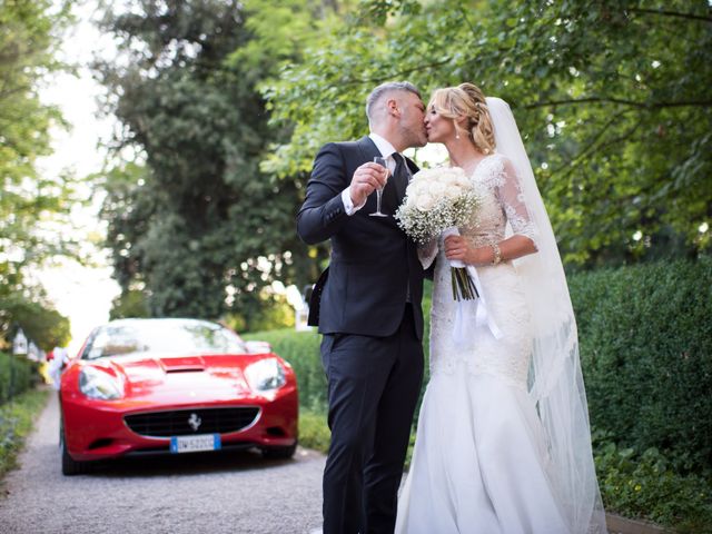 Il matrimonio di Giorgio e Loredana a Forlì, Forlì-Cesena 31