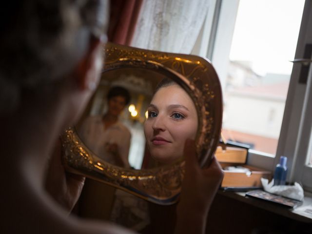 Il matrimonio di Ste e Fede a Vigevano, Pavia 16