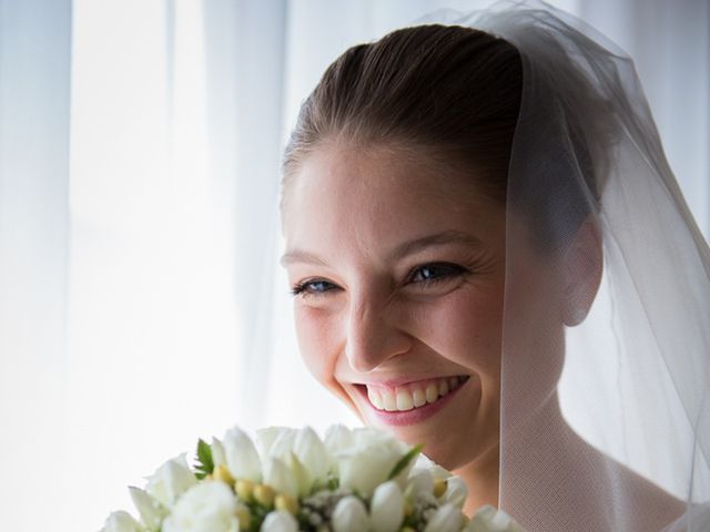 Il matrimonio di Ste e Fede a Vigevano, Pavia 30