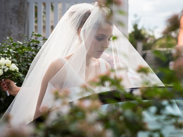 Il matrimonio di Ste e Fede a Vigevano, Pavia 34