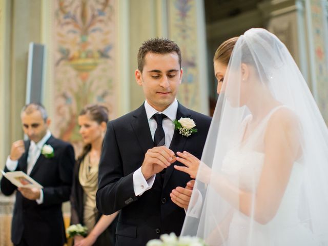 Il matrimonio di Ste e Fede a Vigevano, Pavia 41