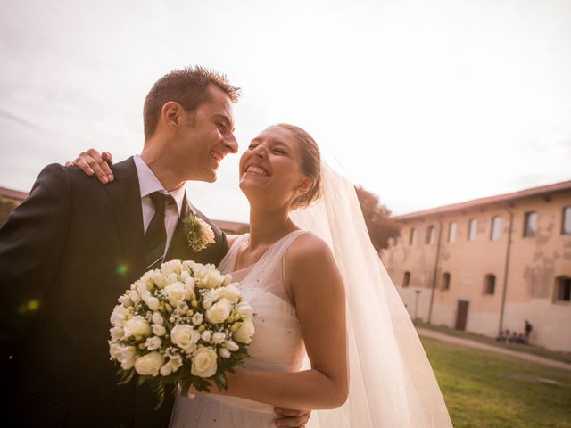 Il matrimonio di Ste e Fede a Vigevano, Pavia 49