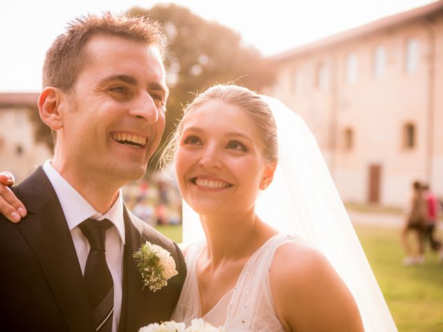 Il matrimonio di Ste e Fede a Vigevano, Pavia 50