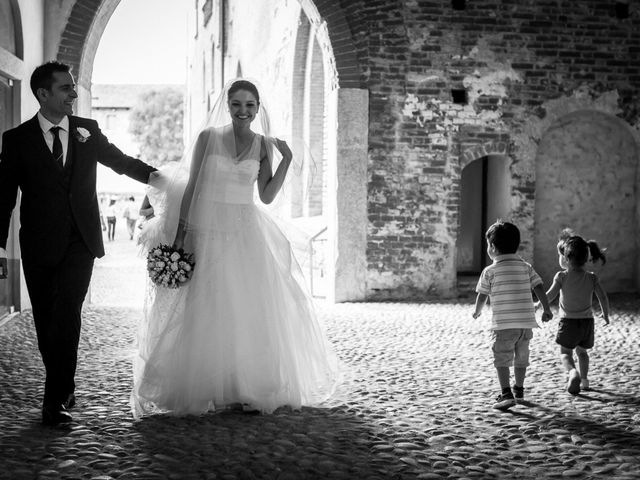 Il matrimonio di Ste e Fede a Vigevano, Pavia 51