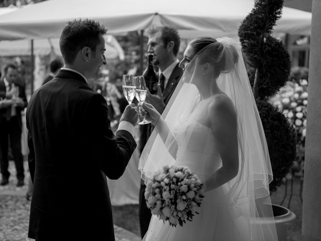 Il matrimonio di Ste e Fede a Vigevano, Pavia 54