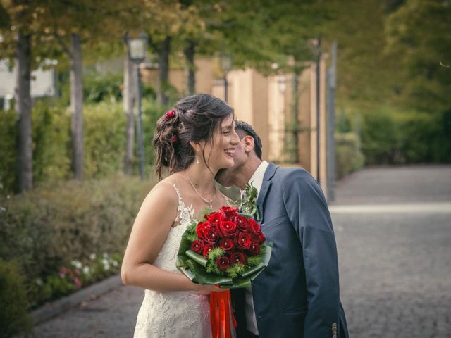 Il matrimonio di Juan Carlos e Paola a Firenze, Firenze 13