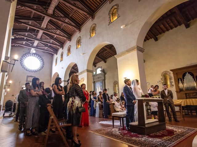 Il matrimonio di Juan Carlos e Paola a Firenze, Firenze 17