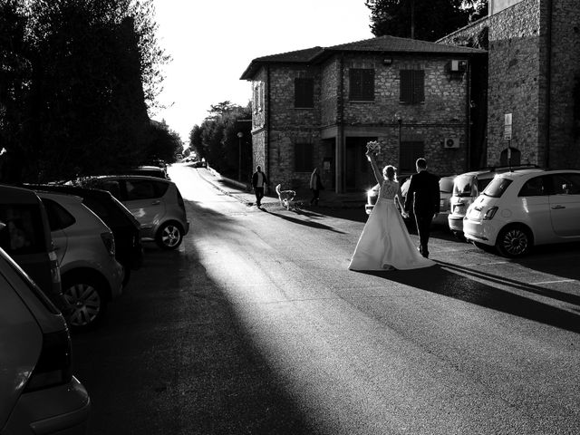Il matrimonio di Riccardo e Marica a Castiglione del Lago, Perugia 24