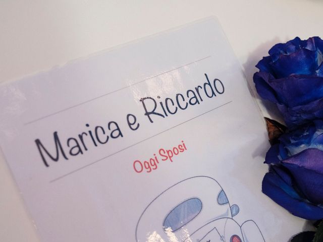 Il matrimonio di Riccardo e Marica a Castiglione del Lago, Perugia 28