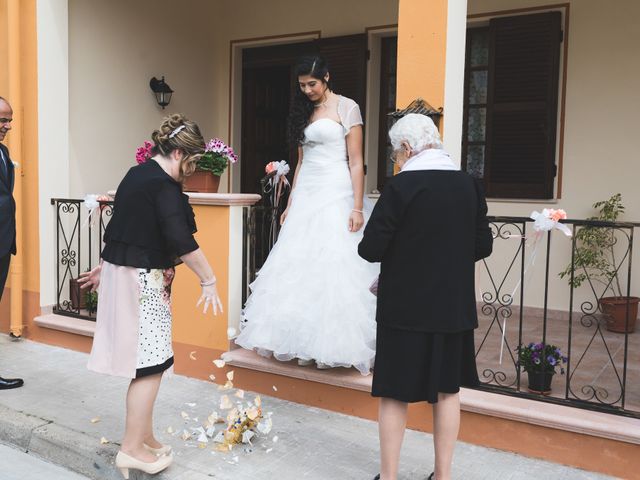 Il matrimonio di Riccardo e Barbara a Capoterra, Cagliari 22