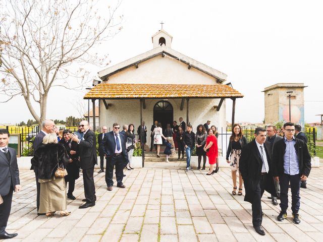 Il matrimonio di Riccardo e Barbara a Capoterra, Cagliari 23