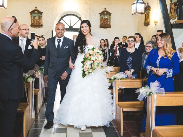 Il matrimonio di Riccardo e Barbara a Capoterra, Cagliari 26