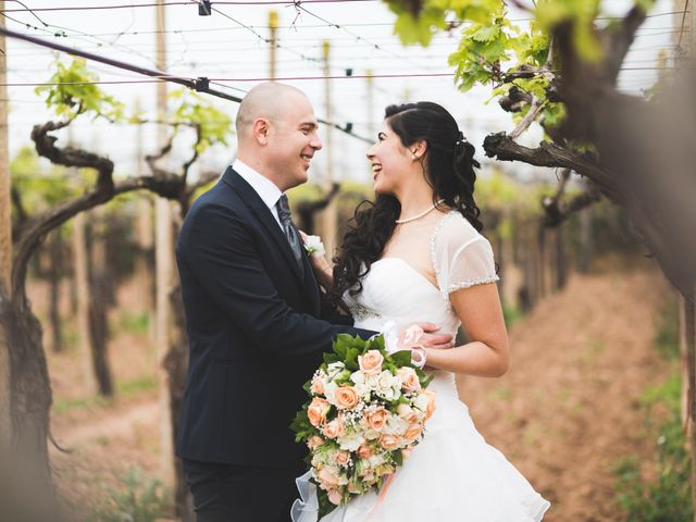 Il matrimonio di Riccardo e Barbara a Capoterra, Cagliari 45