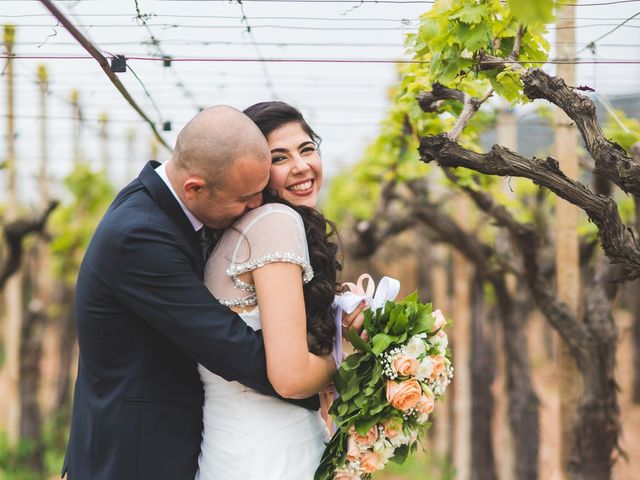 Il matrimonio di Riccardo e Barbara a Capoterra, Cagliari 47