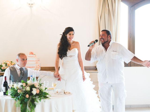 Il matrimonio di Riccardo e Barbara a Capoterra, Cagliari 63