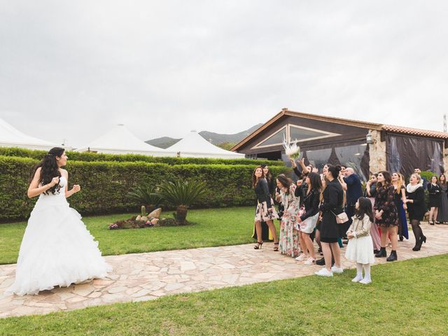 Il matrimonio di Riccardo e Barbara a Capoterra, Cagliari 87