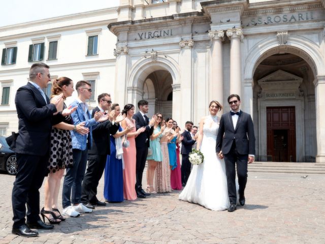 Il matrimonio di Antonio e Erika a Caserta, Caserta 11