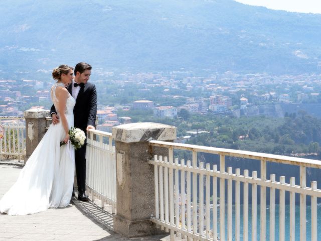 Il matrimonio di Antonio e Erika a Caserta, Caserta 13