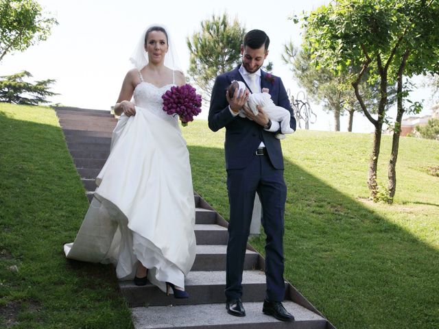 Il matrimonio di Luca e Alessandra a Roma, Roma 9