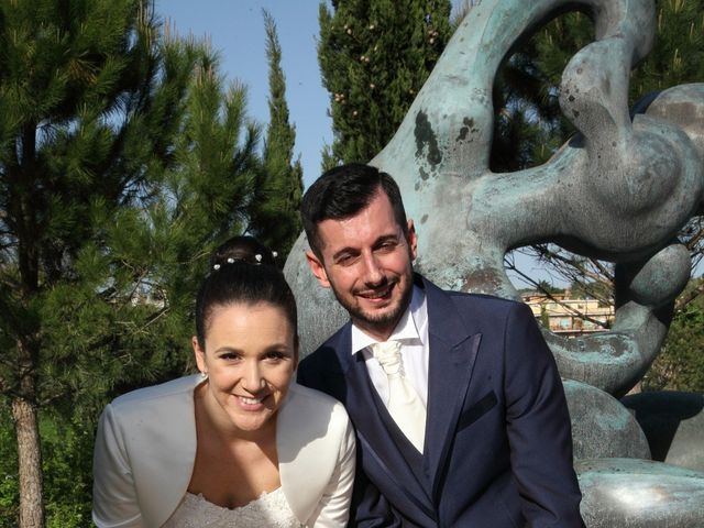 Il matrimonio di Luca e Alessandra a Roma, Roma 28