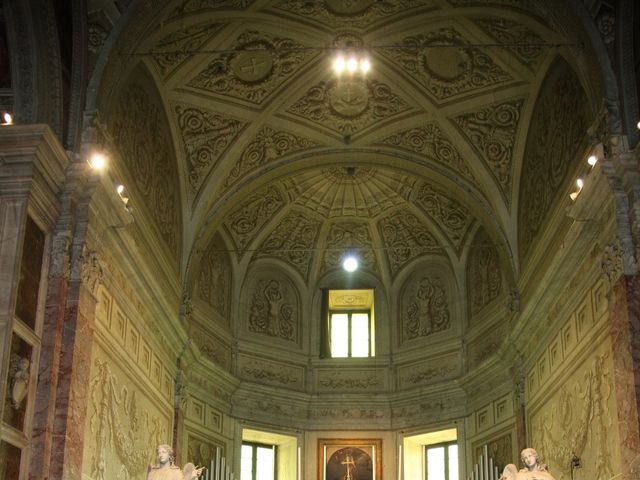 Il matrimonio di Luca e Alessandra a Roma, Roma 47
