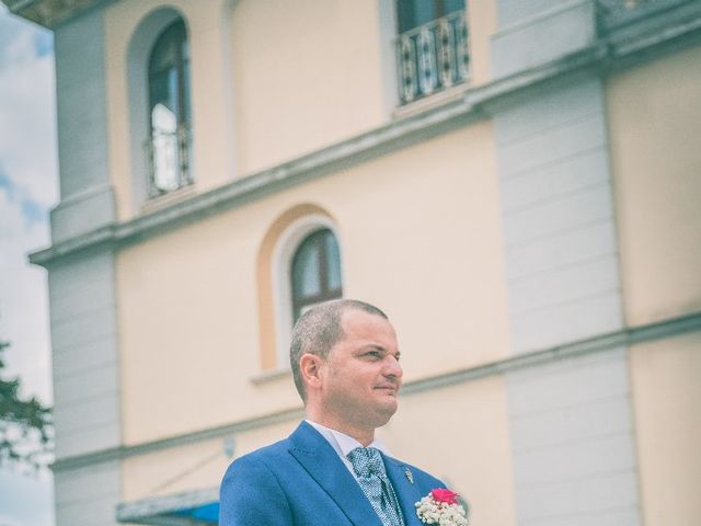 Il matrimonio di Claudio e Denise a Fauglia, Pisa 4