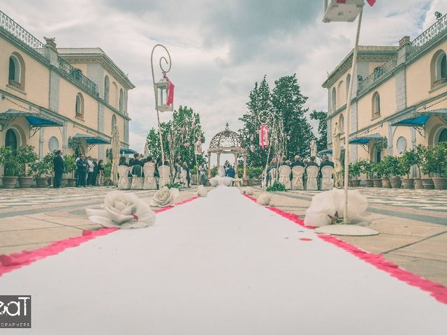 Il matrimonio di Claudio e Denise a Fauglia, Pisa 7