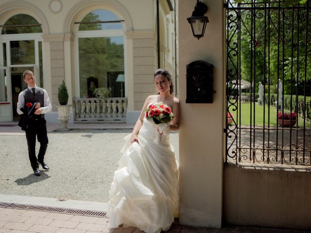 Il matrimonio di Samuele e Daniela a Asti, Asti 1