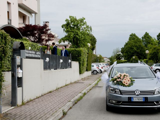 Il matrimonio di Pietro e Chiara a Ponzano Veneto, Treviso 6