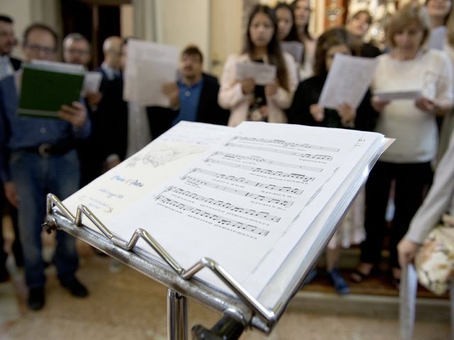 Il matrimonio di Pietro e Chiara a Ponzano Veneto, Treviso 12