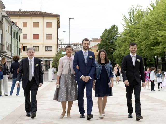 Il matrimonio di Pietro e Chiara a Ponzano Veneto, Treviso 13