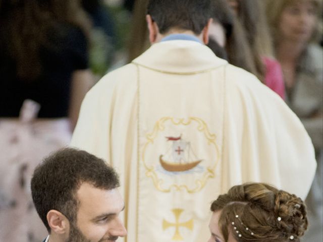 Il matrimonio di Pietro e Chiara a Ponzano Veneto, Treviso 18