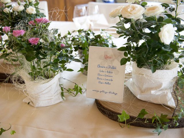 Il matrimonio di Pietro e Chiara a Ponzano Veneto, Treviso 29