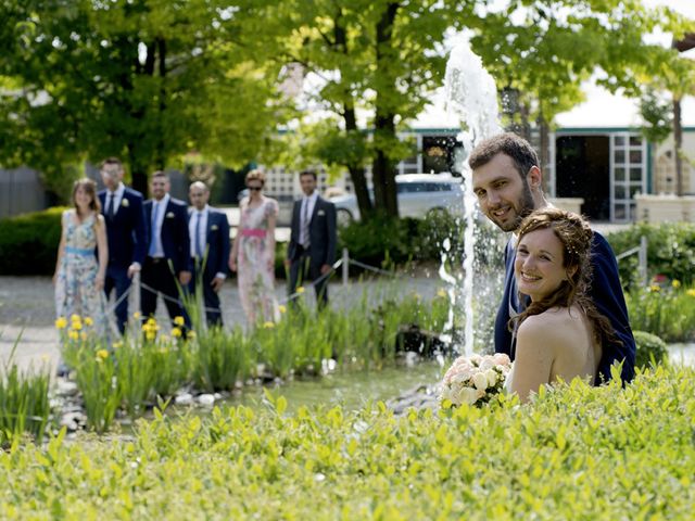 Il matrimonio di Pietro e Chiara a Ponzano Veneto, Treviso 36