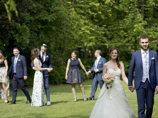 Il matrimonio di Pietro e Chiara a Ponzano Veneto, Treviso 37