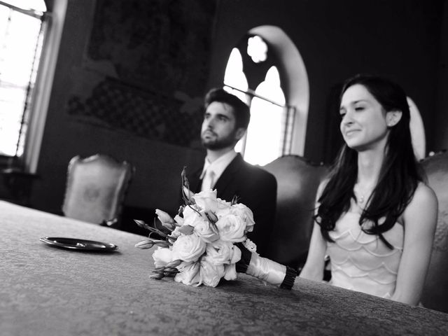 Il matrimonio di Felipe e Luisa a Pistoia, Pistoia 20